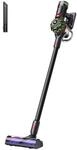 Dyson V8 Cyclone kabelloser Staubsauger, 150 AW, 60 Minuten Laufzeit,