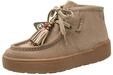 Tamaris 25406/47 Taupe Gr&ouml;&szlig;e EU 38 | Boho-Style trifft Wohlf&uuml;hlkomfort: Tamaris