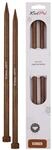 KnitPro Ginger Lange Nadeln 10" (25cm) | 10mm