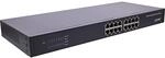 InLine Gigabit Netzwerk Switch 16-Port, 1Gb/s, Unmanaged, RJ-45 Ports, 32Gbit