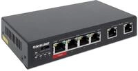 Intellinet 561686 Netzwerk-Switch Fast Ethernet (10/100) Power Over Ethernet (PoE)