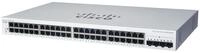 Cisco Business CBS220-48FP-4X Smart Switch | 48 GE-Ports | Full PoE | 4x10G-SFP+ | 3