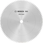 Bosch 1x PRO Steel Kreiss&auml;gebl&auml;tter f&uuml;r kabelgebundene Kapp- und Gehrungss&auml;gen