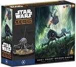 Asmodee, Star Wars: Legion &ndash; DSD1 Dwarf Spider Droid (ZSD1-Zwergspinnendroide),