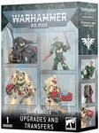 Games Workshop 44-24 Collectible Figure, Schwarz, Wei&szlig;