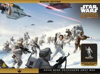 Asmodee, Star Wars: Legion &ndash; Echo Base Defenders Army Box (Armee-Box: Verteidiger