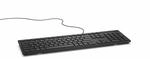 DELL KYBD 105 UK KB216-B LTON KB216, Full-Size (100%), USB, RX6RM (KB216, Full-Size