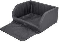 Hundeautositz, Hundebox, Hundebett, Transportboxen, R&uuml;ckbank, Hundedecke,