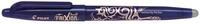 Pilot Frixion 4902505551154 radierbarer Tintenroller, Breite 1,0 mm, Blau, 12 St&uuml;ck