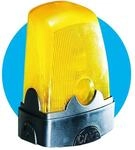 CAME LED-Blinkleuchte KLED mit hoher Sichtbarkeit und geringem Verbrauch, gelbe