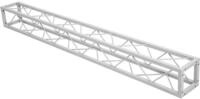 DECOTRUSS Quad ST-2000 Traverse silber | Dekorative Vierecks-Traverse