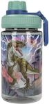 Depesche 12899 Dino World Trinkflasche Tritan