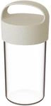 Koziol BUDDY DRINK 0,5 Trinkflasche 500 ml nature desert sand