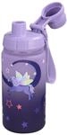 Step by Step Trinkflasche &bdquo;Dreamy Pegasus, lila, BPA-frei, f&uuml;r Schule,