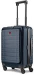 WENGER Kabinen-Koffer f&uuml;r Damen und Herren | Kleiner Cabin-Trolley 39 x 23 x 53 cm