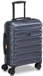 DELSEY Paris Kabinen-Koffer f&uuml;r Damen und Herren | Kleiner Cabin-Trolley 40 x 23 x