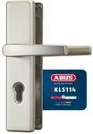 ABUS T&uuml;rbeschlag KLS114 - f&uuml;r Innent&uuml;ren und Wohnungst&uuml;ren - beidseitiger