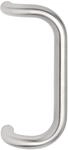 KWS Stangengriff Serie 84 - B&uuml;gel, 380mm, LA. 350mm, &oslash; 30mm, Edst.