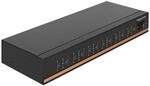 DeLOCK 64070 USB 2.0 Hub & Hub 0,4608 Mbit/s Schwarz