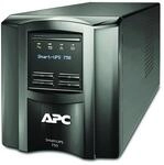 APC SMT750C Ununterbrochenes Netzteil 6 Ausg&auml;nge AC Line Interaktiv 750VA 500W -