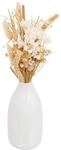 Atmosphera - Trokenblumin-Arrangement - Beige