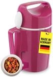 ROTPUNKT Thermobeh&auml;lter f&uuml;r Essen 850 ml inkl. L&ouml;ffel &ndash; Thermo Lunchbox Hei&szlig; &