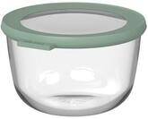 Mepal - Glasbeh&auml;lter mit deckel Cirqula - Meal Prep Gl&auml;ser - Hitzebest&auml;ndig bis