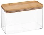 Vorratsdose rechteckig bambusdeckel "eske" 2l - 5 five simply smart
