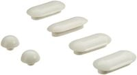 Ideal Standard K802401 Tonic WC-Sitzpuffer Wei&szlig;