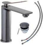 SCH&Ouml;NER WOHNEN-Kollektion Waschtischarmatur VIOLA M, Industrial, Wasserhahn geeignet
