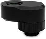 Drehadapter f&uuml;r Wasserk&uuml;hlung Ekwb EK-Quantum Drehmoment Rotary Offset 14 (Noir)