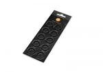 EK Water Blocks EK-Torque STC-13/10 Farbring - 10er Pack, schwarz