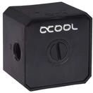 Alphacool 15372 Eisstation DC-LT - Solo Top Wasserk&uuml;hlung Ausgleichsbeh&auml;lter