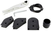 Barrow Hardtube Biege Set 12 mm