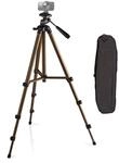 TronicXL Tripod 21W Stativ f&uuml;r Webcam kompatibel mit Logitech C920 Brio 4K C925e