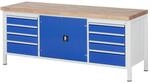 Werkbank Serie 8000 - Modell 8909