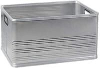 BRB Alu-Transportkasten, 79 Liter, LxBxH 620x440x330 mm