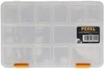 Perel omrcOMRC9 9 Zoll Classic Werkzeugteil-Aufbewahrungsbox/Organizer, 23 cm