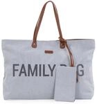 Childhome, Family Bag, Wickeltasche, Reise-/Wochenendtasche, gro&szlig;es