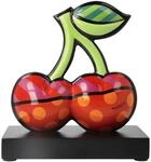 Figur 18 cm Romero Britto Cherries - Pop Art