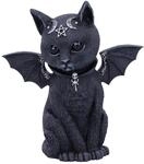 Nemesis Now Malpuss None Statue Standard Polyresin Geschenke, Gothic, Katzen