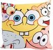 United Labels Spongebob Schwammkopf Kissen &ndash; Allover - Dekokissen Sitzkissen 30 x