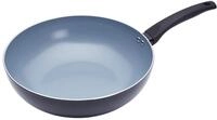 MasterClass Induktionssicherer Keramik-&Ouml;ko-Wok mit PTFE-, PFOA- und BPA-freier