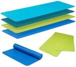 Sport-Thieme Pilates- u. Yogamatte Classic | Hochwertige, strukturierte
