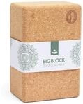 Bodhi Yoga Block Kork Brick | Einzeln & als Set | 100% Naturkork &ndash; Universal