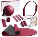 NEOLYMP Pilates Set f&uuml;r Zuhause &ndash; Pilates Ball, Pilates Ring & Gewichte &ndash;