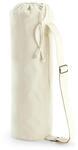 Westford Mill W816 EarthAware&reg; Organic Yoga Mat Bag - Natural