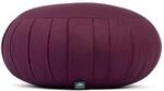 Bodhi Meditationskissen Zafu ECO | Klassisches Traditionelles Yogakissen Rund mit