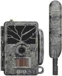 Zeiss Secacam 1 60&deg; - Wildkamera mit Handy&uuml;bertragung App, mit SIM Karte, mit