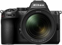 Nikon Z5II Kit Z 24-70 mm 1:4 S (Vollformat, 24.5MP, Sensor-Shift-Bildstabilisator (5